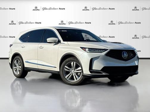 2025 Acura MDX 