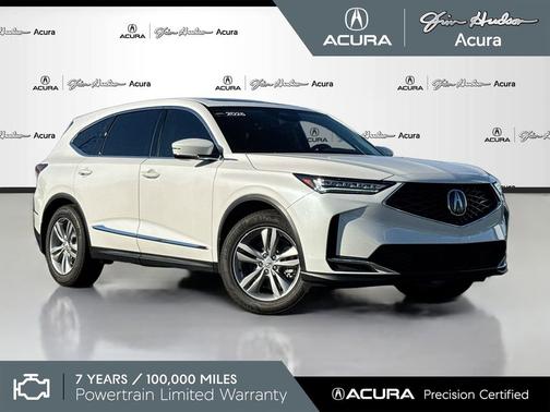2025 Acura MDX 