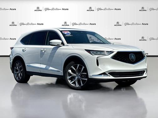 2024 Acura MDX