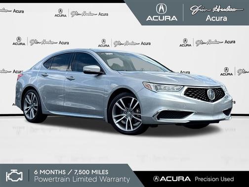 2019 Acura TLX