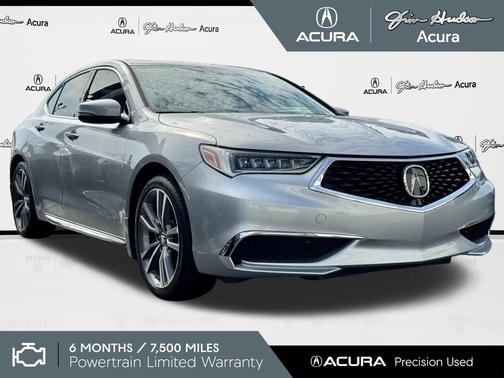 2019 Acura TLX