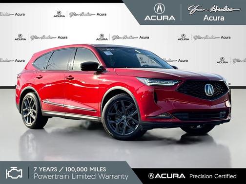 2023 Acura MDX