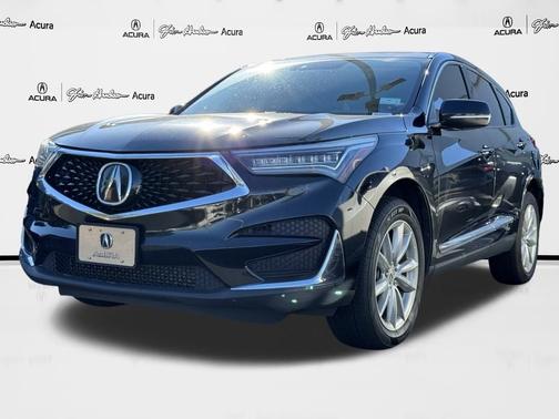 2020 Acura RDX 