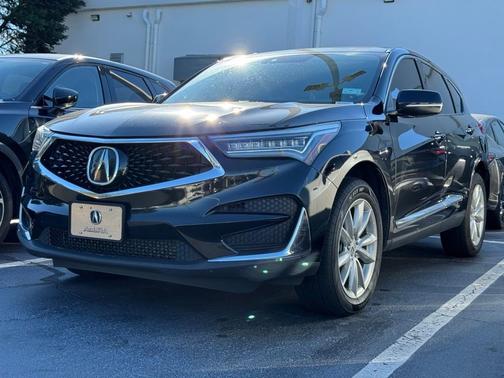 2020 Acura RDX 