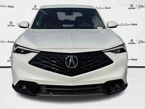 Platinum 2026 Acura ADX A-Spec