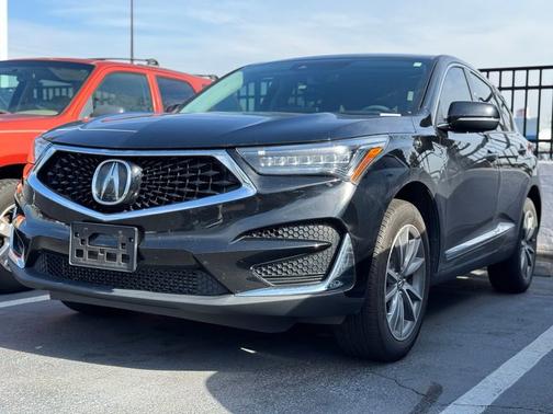 2021 Acura RDX 