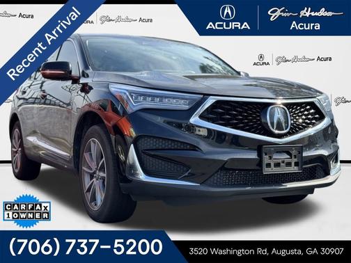 2021 Acura RDX 