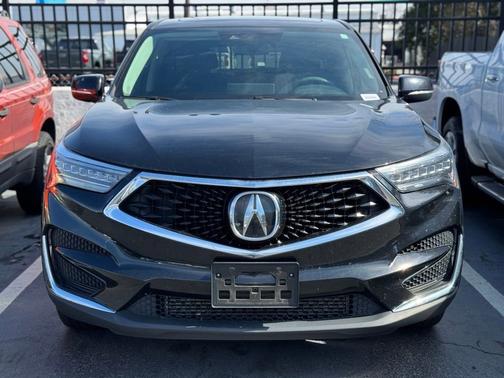 2021 Acura RDX 