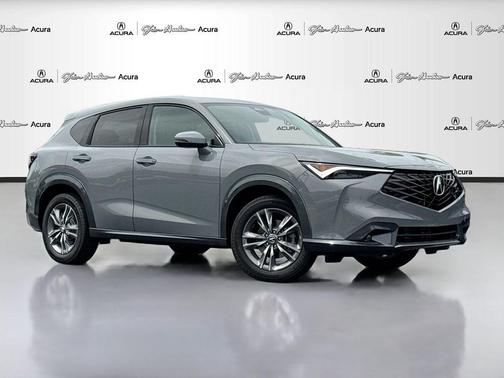 Urban Gray Pearl 2026 Acura ADX Base