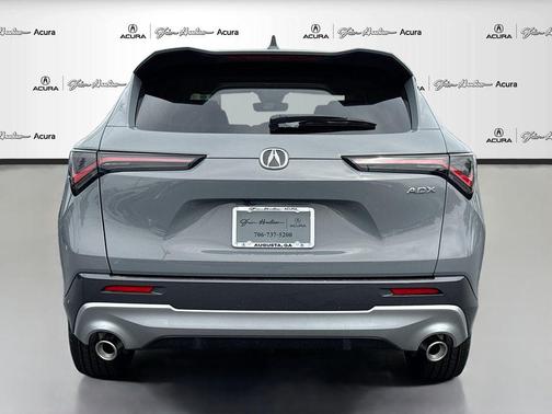 Urban Gray Pearl 2026 Acura ADX Base