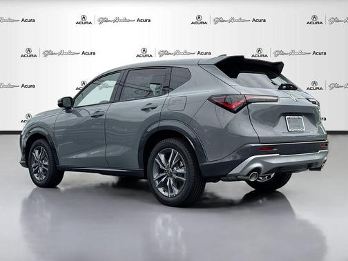 Urban Gray Pearl 2026 Acura ADX Base