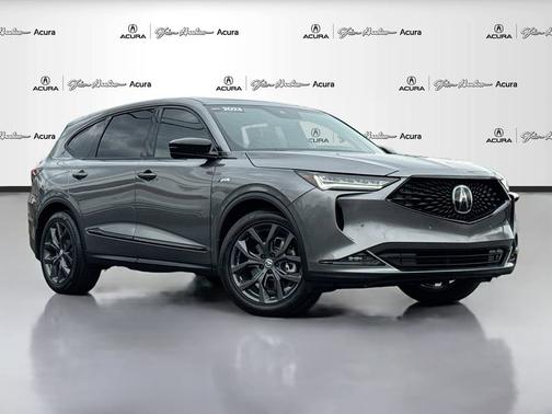 2023 Acura MDX 