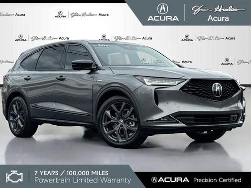 2023 Acura MDX 