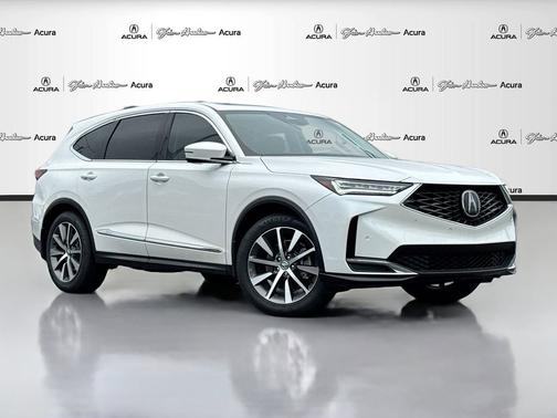 2025 Acura MDX