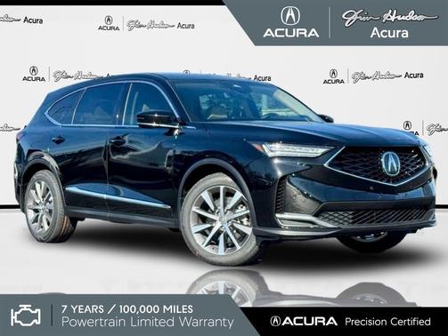 2025 Acura MDX