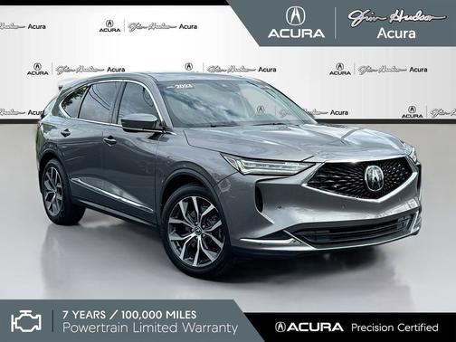2023 Acura MDX