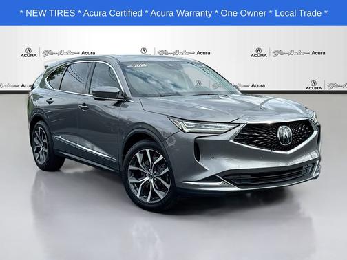 2023 Acura MDX