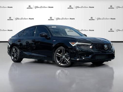 2025 Acura Integra