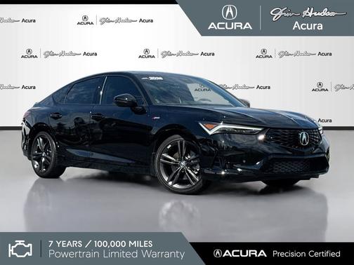 2025 Acura Integra