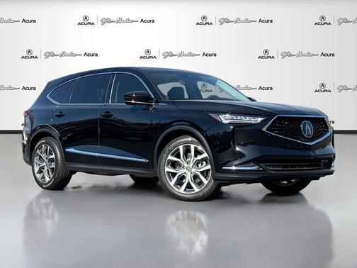 2024 Acura MDX 