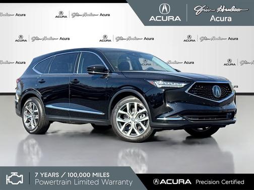2024 Acura MDX 