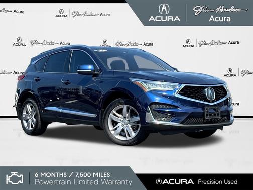 2019 Acura RDX