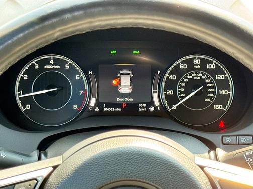 2019 Acura RDX