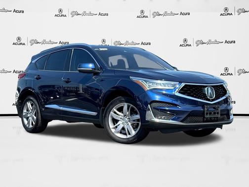 2019 Acura RDX