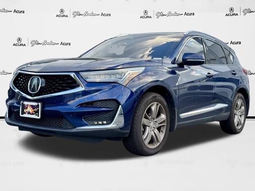 2019 Acura RDX 