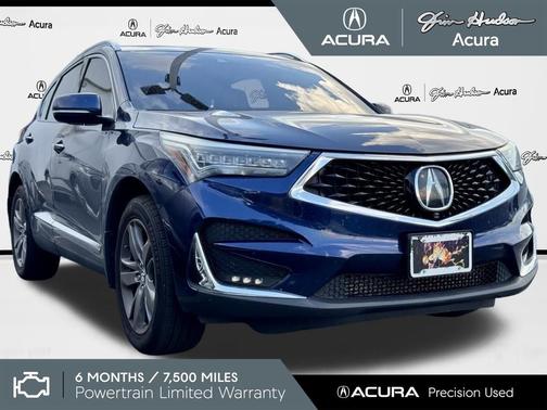 2019 Acura RDX 