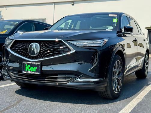 2024 Acura MDX