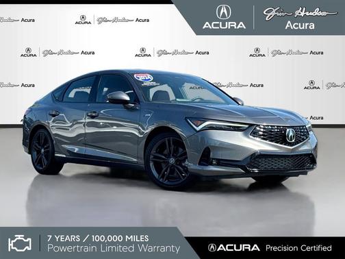 2024 Acura Integra