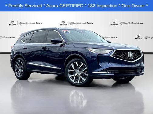 2024 Acura MDX