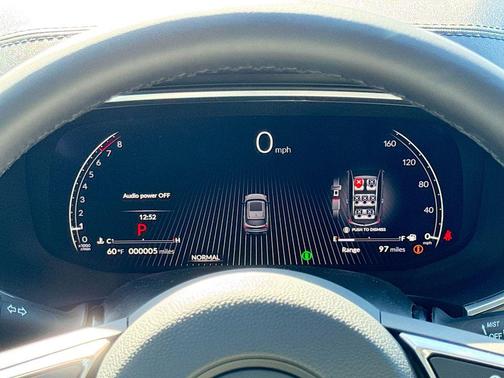 Silver Metallic 2026 Acura MDX Technology Package
