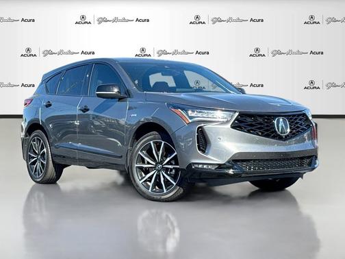 2025 Acura RDX 