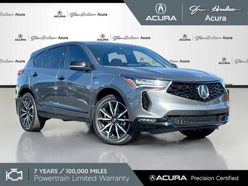 2025 Acura RDX 
