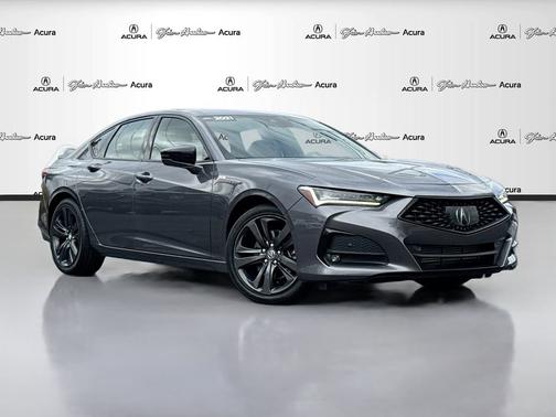 2021 Acura TLX