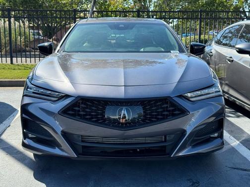 2021 Acura TLX
