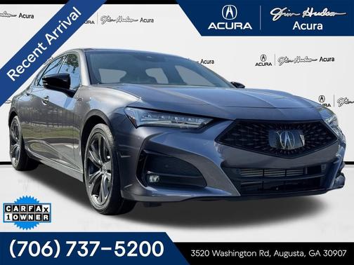 2021 Acura TLX