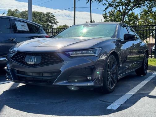 2021 Acura TLX
