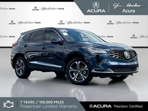 2025 Acura RDX