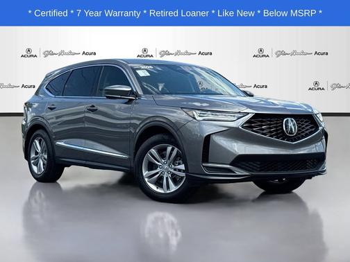 2025 Acura MDX