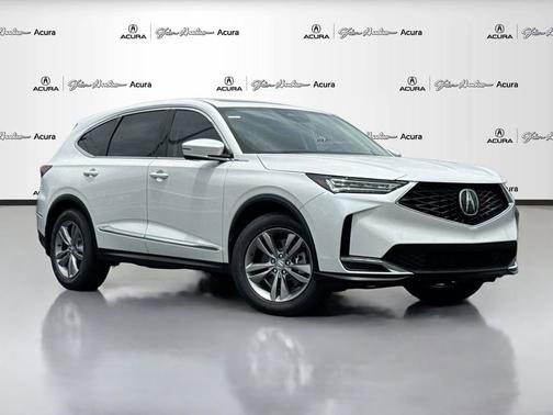 2025 Acura MDX 