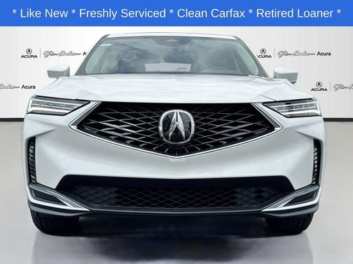 2025 Acura MDX 
