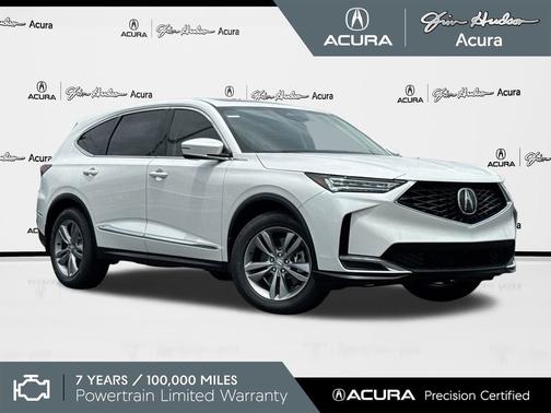 2025 Acura MDX 