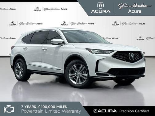 2025 Acura MDX 