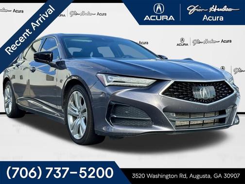 2021 Acura TLX