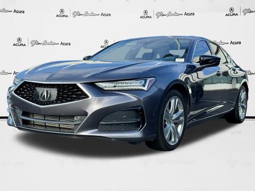 2021 Acura TLX