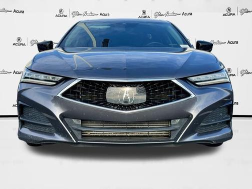 2021 Acura TLX