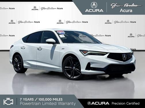 2024 Acura Integra